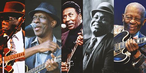 The Best St. Louis Blues Musicians of All Time .